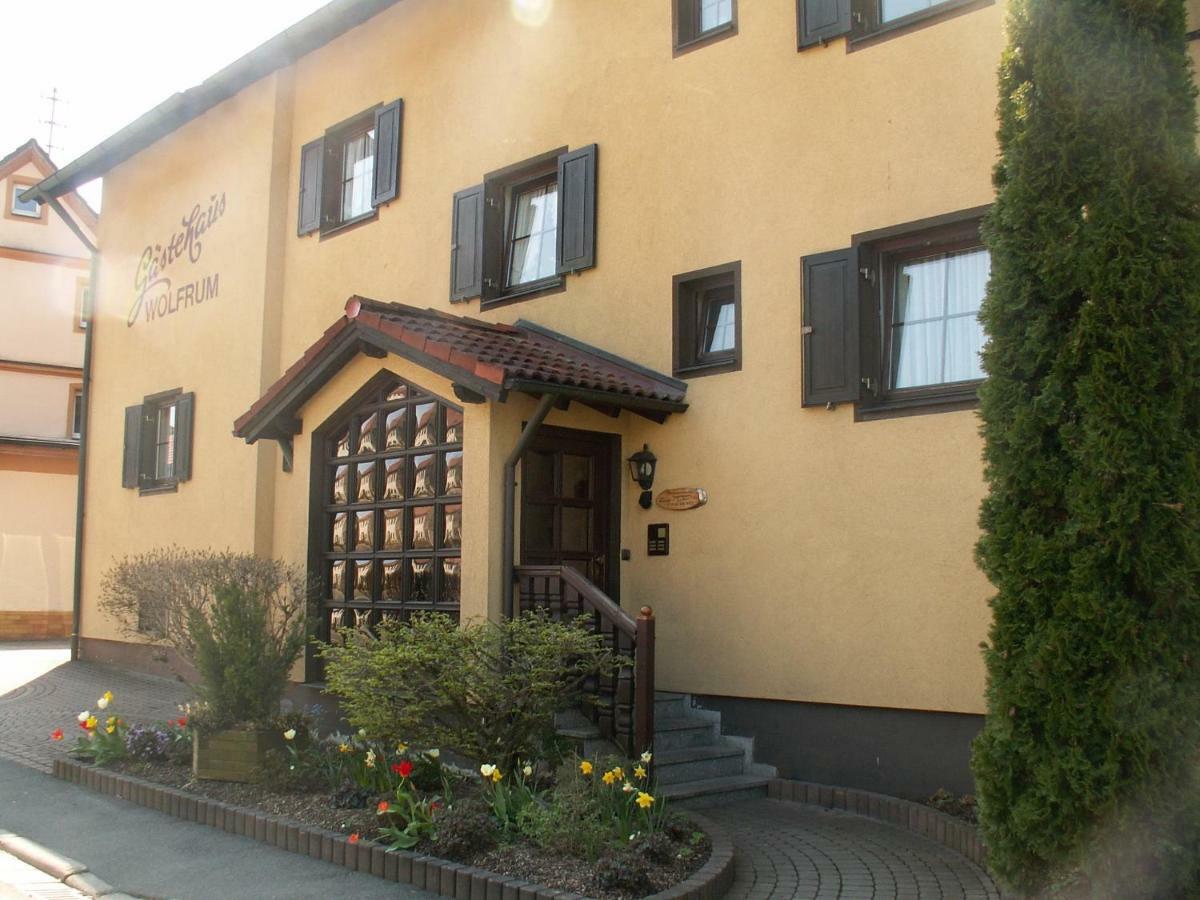 Gasthof Hotel Schwarzes Ross Bad Berneck im Fichtelgebirge Kültér fotó